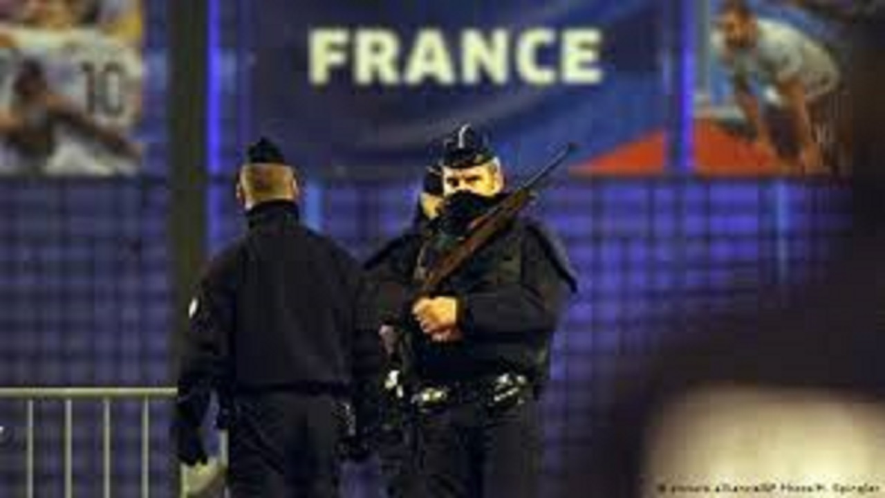 خنثی سازی حمله تروریستی در فرانسه