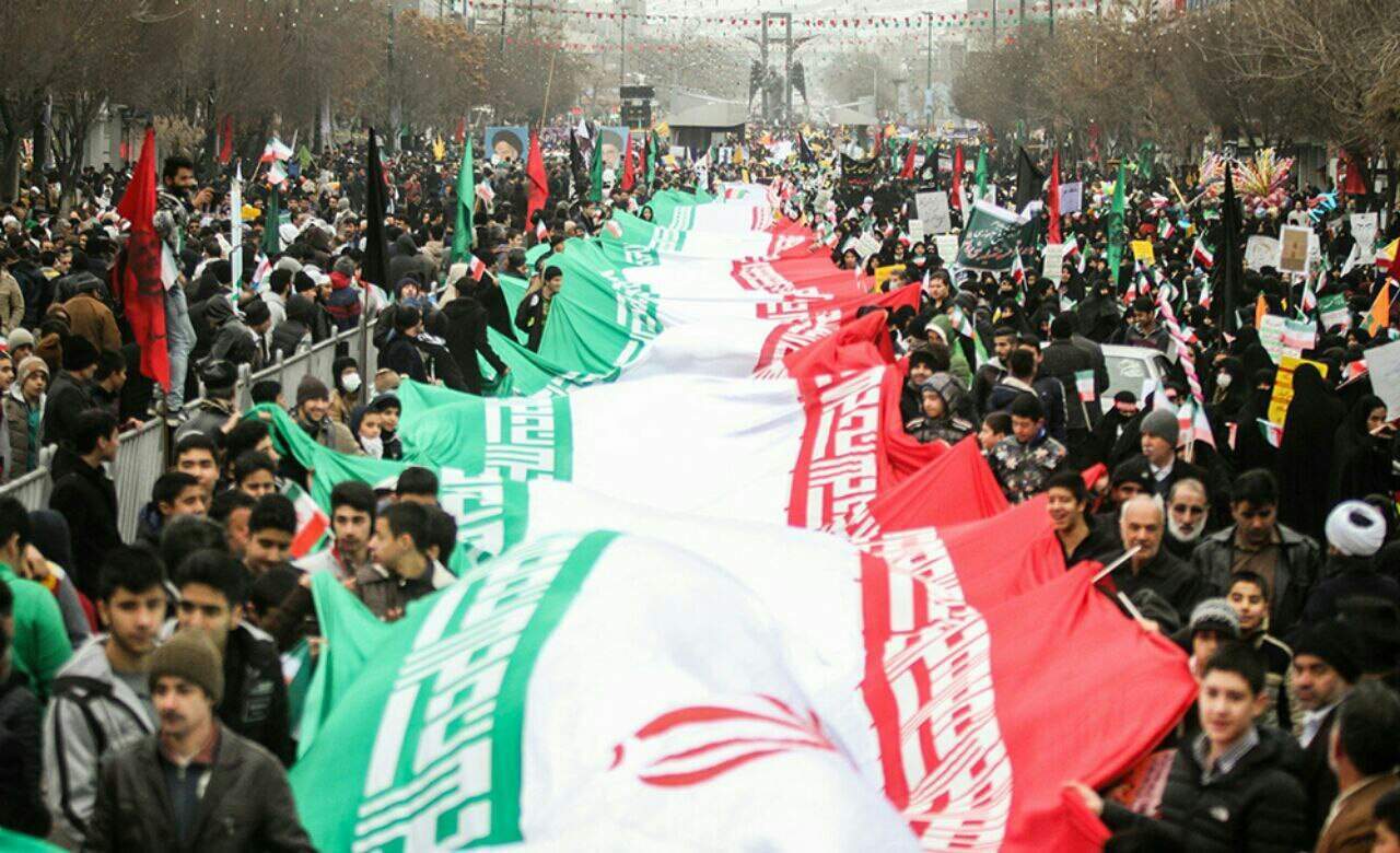 برگزاری راهپیمایی روز جهانی قدس در کرمانشاه