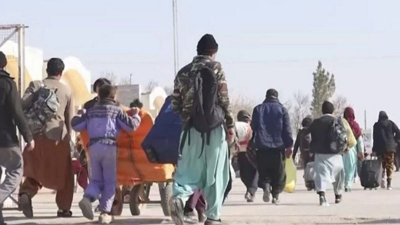 مرحله‌ دوم اخراج مهاجران افغانستانی از پاکستان