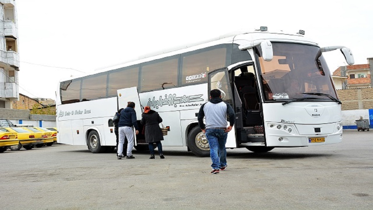 جابه‌جایی بیش از ۱۷۰ هزار مسافر از مبدا مازندران