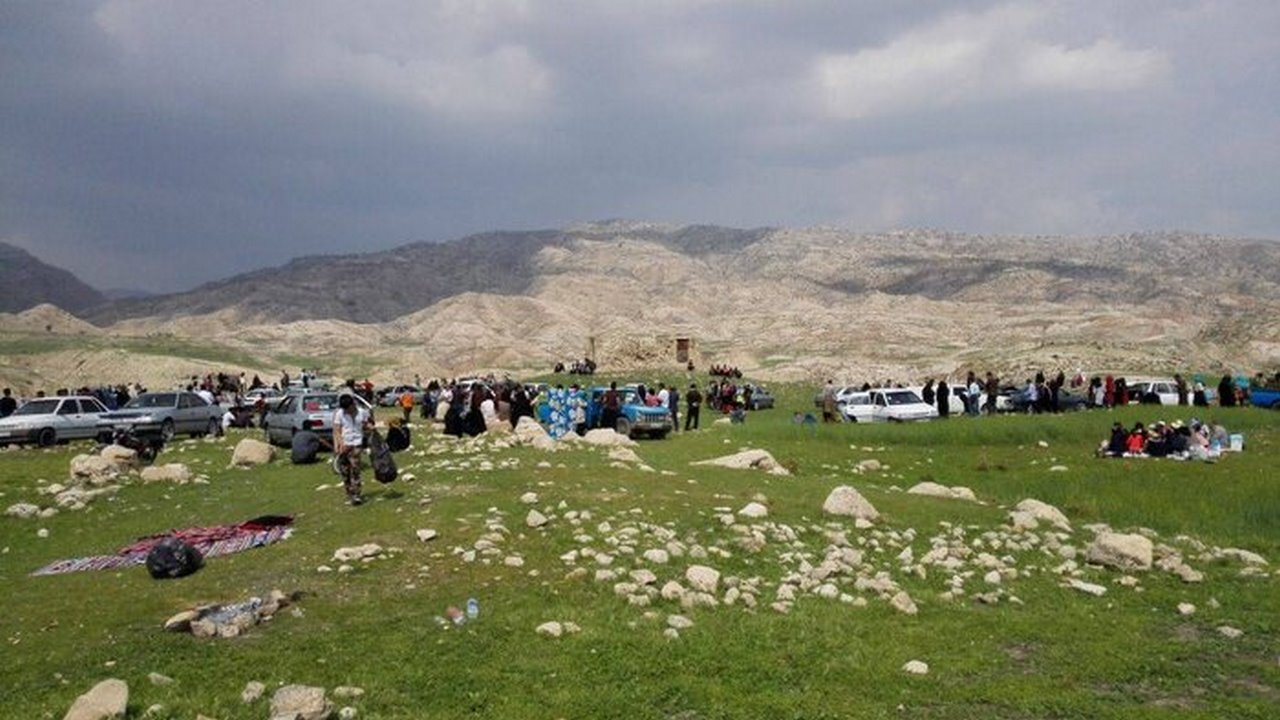 بازدید ۱۴۶ هزار نفر از اماکن گردشگری شهرستان آبدانان