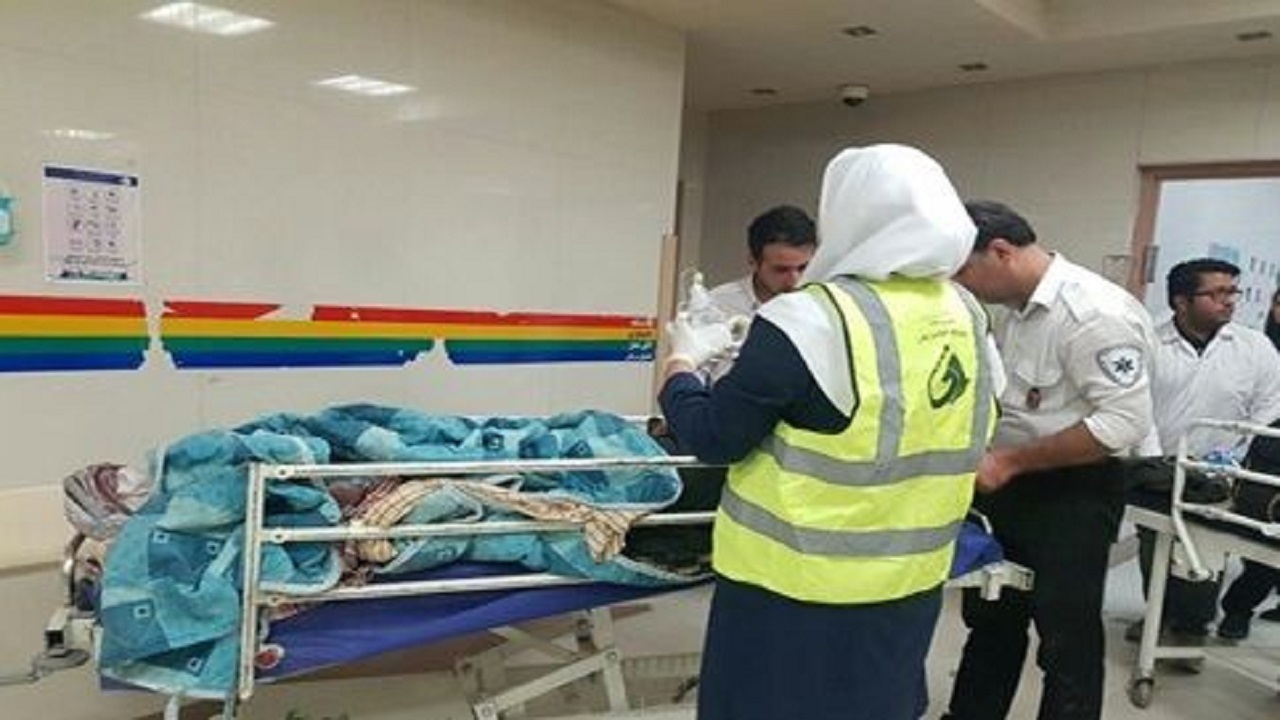۲۹ مجروح حادثۀ تروریستی چابهار و راسک از بیمارستان مرخص شدند/ ۱۵ بیمار هنوز بستری هستند