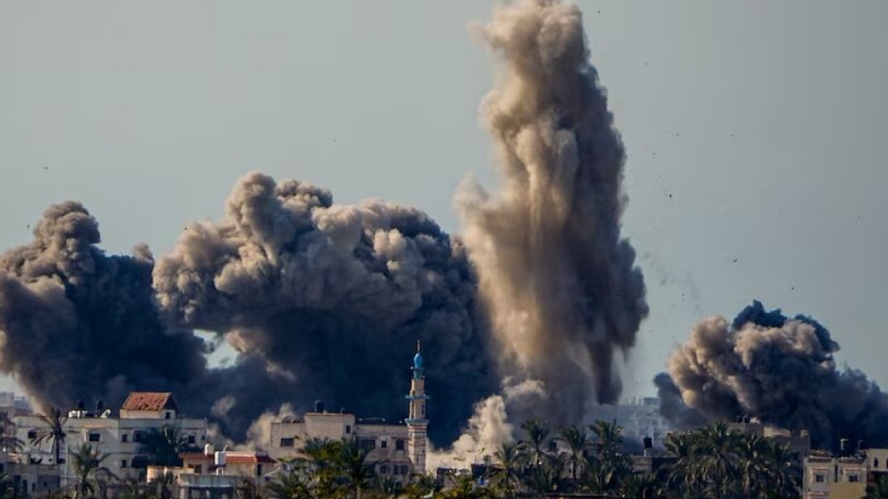 دولت بایدن انتقال هزاران بمب برای اسرائیل را تصویب کرده است