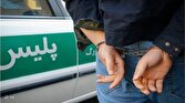 باشگاه خبرنگاران -سارق مسلح در مهاباد دستگیر شد