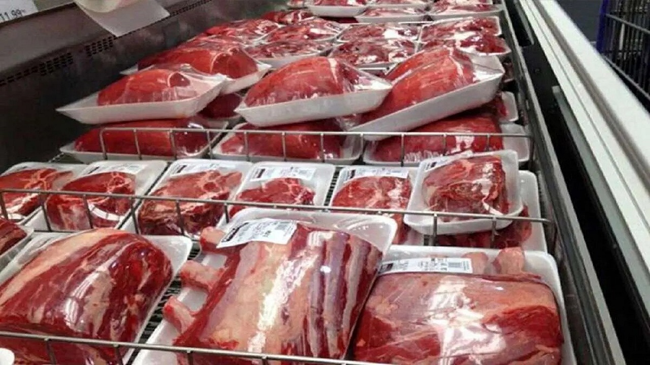 توزیع ۸۶ تن گوشت قرمز تنظیم بازار در خراسان شمالی