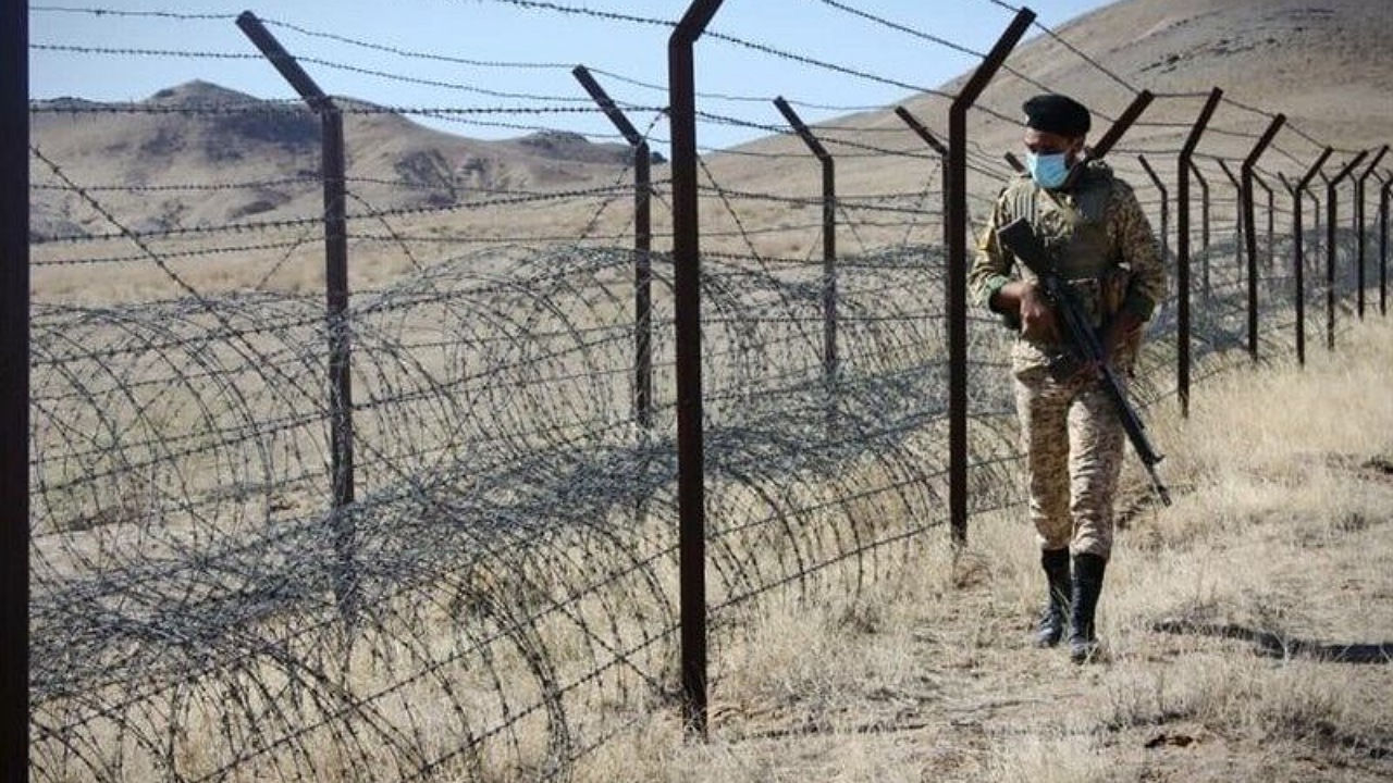 مرزهای مشترک ایران و افغانستان از امنیت پایدار برخوردار است