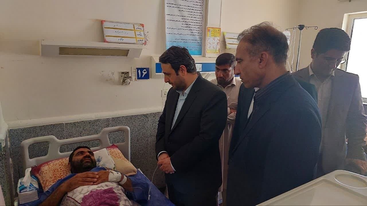۵۲ نفر از مصدومان حادثه تروریستی سیستان و بلوچستان از بیمارستان ترخیص شدند