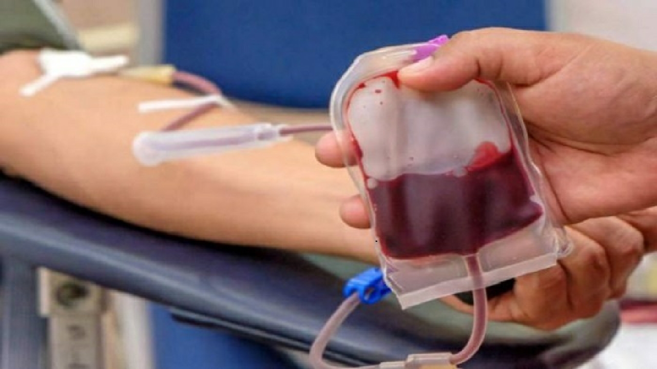 اهدای خون بیش از ۳۸ هزار نفر در استان قزوین