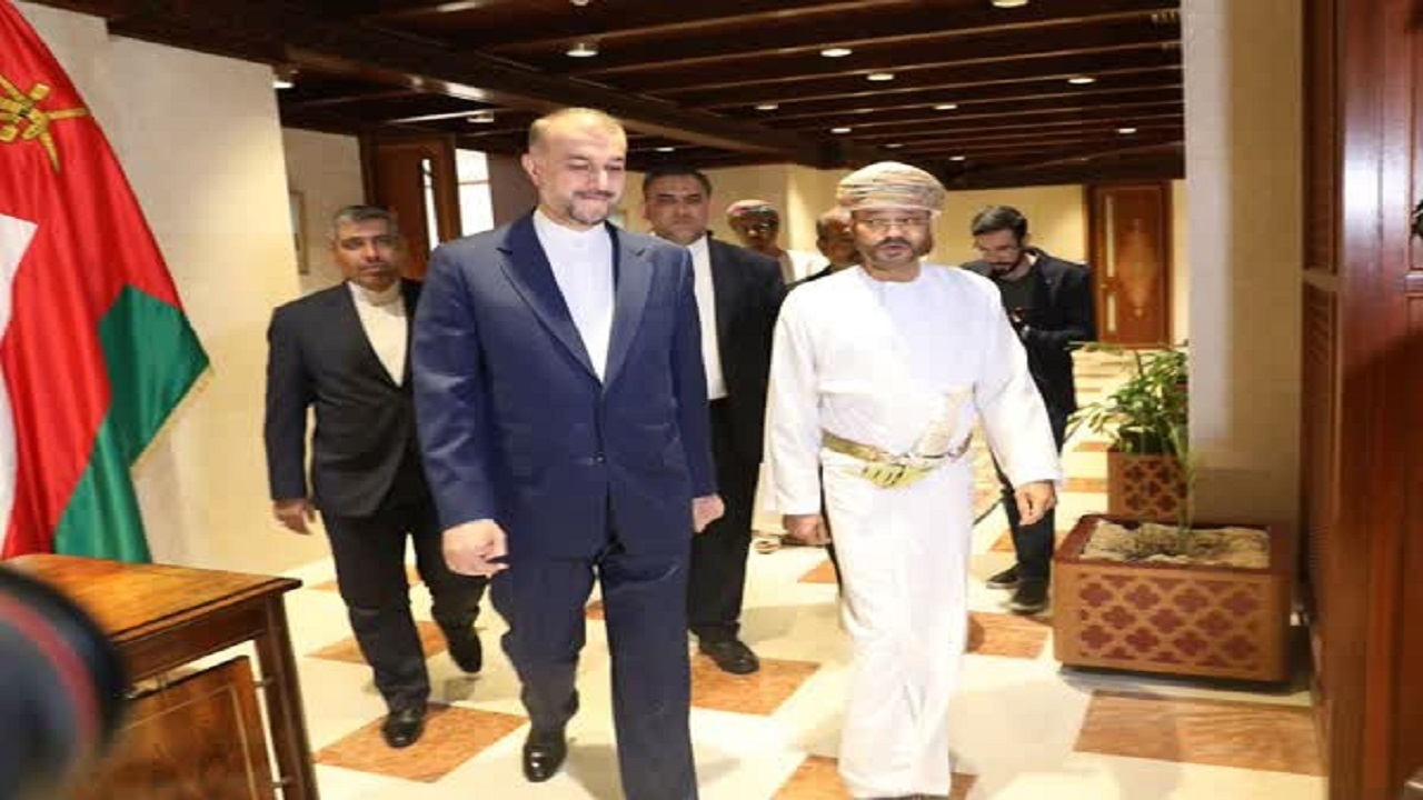 امیرعبداللهیان: درباره تداوم ابتکار سلطان عمان در راستای لغو تحریم‌ها گفتگو شد