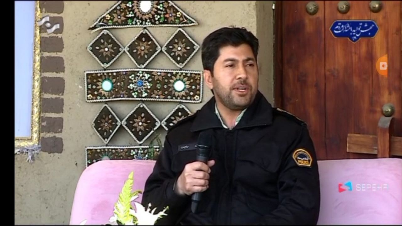 ارائه عملکرد یکساله پلیس استان سیستان و بلوچستان