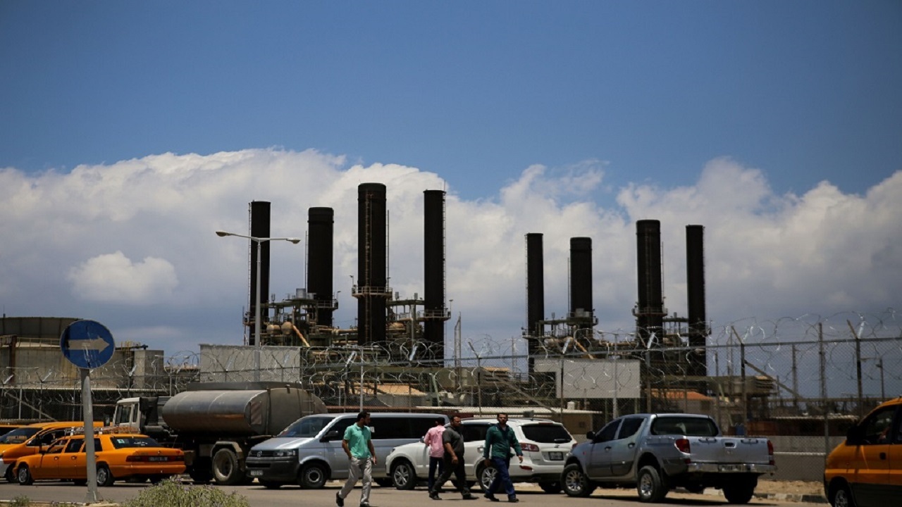 مقاومت عراق نیروگاه برق تل‌آویو را هدف قرار داد