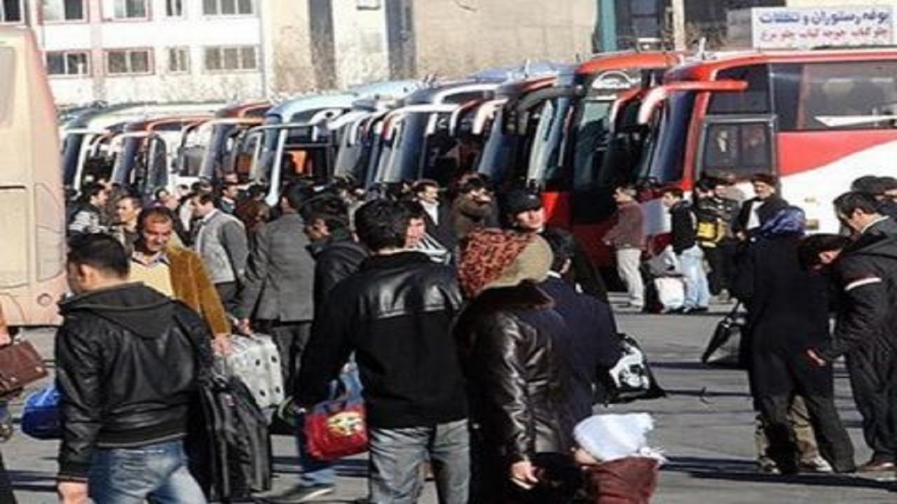 ارائه خدمات ویژه سازمان حمل و نقل در ایام نوروز/ فعالیت اتوبوس گردشگری رایگان