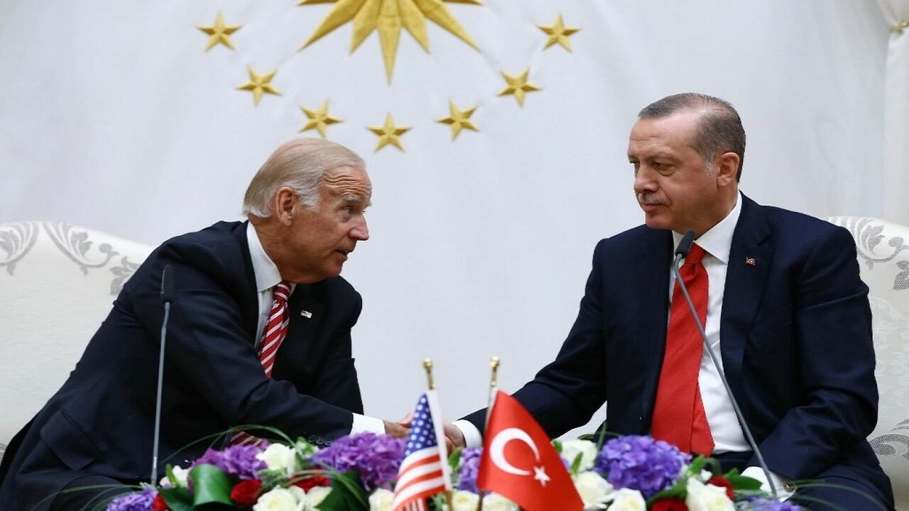 توافق ترکیه و آمریکا بر سر سیستم تحریمی جدید علیه روسیه