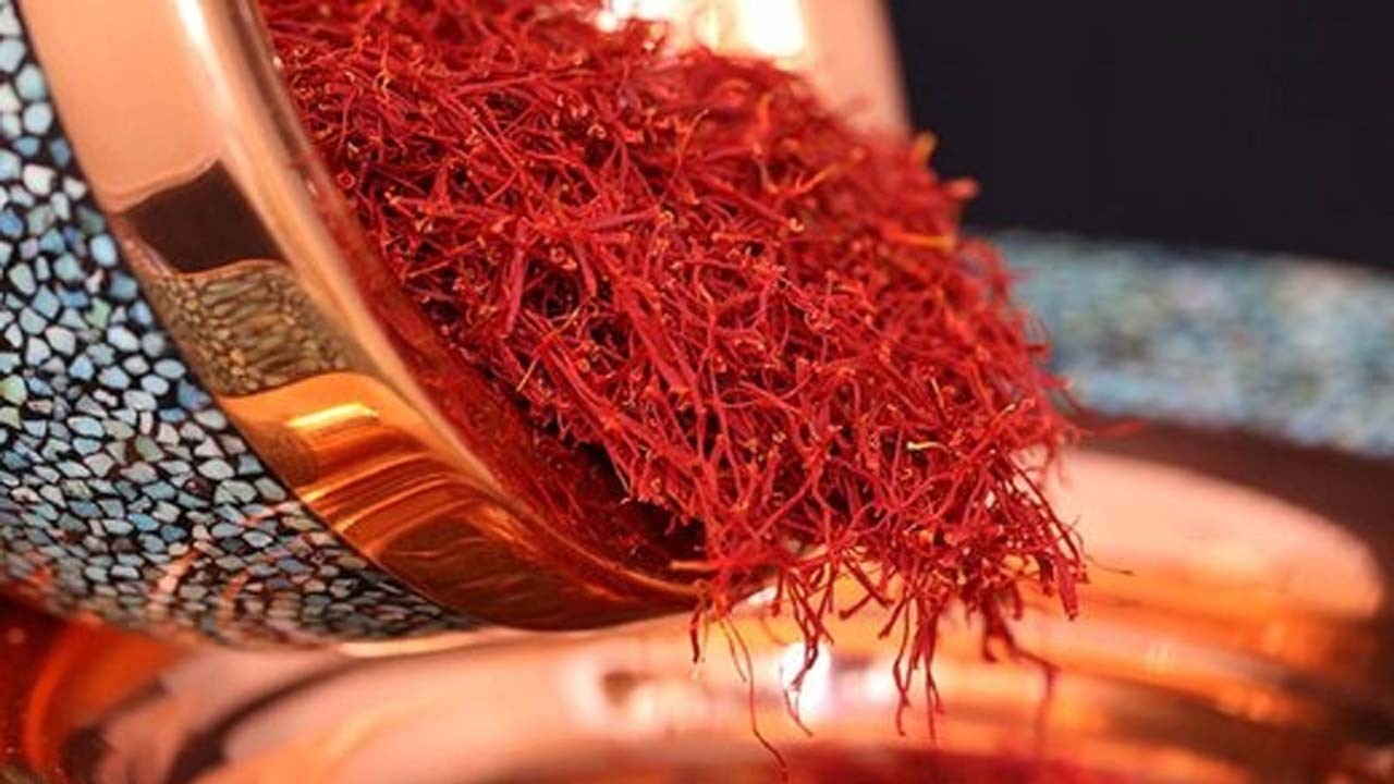 صادرات زعفران به مرز ۲۰۰ تن رسید
