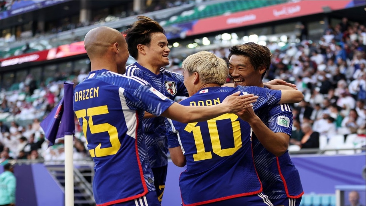 ژاپن ۱ - ۰ کره شمالی/ پیروزی خفیف سامورایی ها در خانه