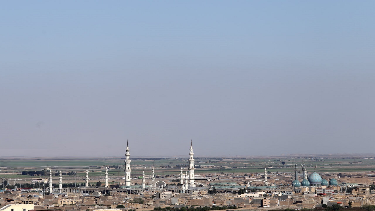 وضعیت خدمات رسانی و توسعه پیرامون مسجد جمکران در شأن قم نیست