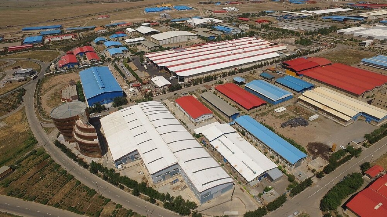 رشد ۴۰ درصدی راه اندازی واحدهای جدید صنعتی در زنجان