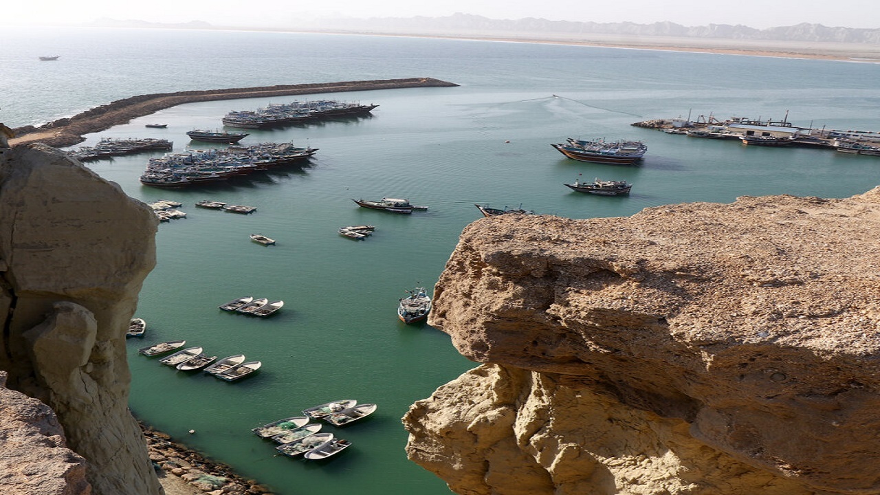 ارائه خدمات گردشگری دریایی به بیش از ۱۱۵ هزار مسافر نوروزی در سواحل بلوچستان