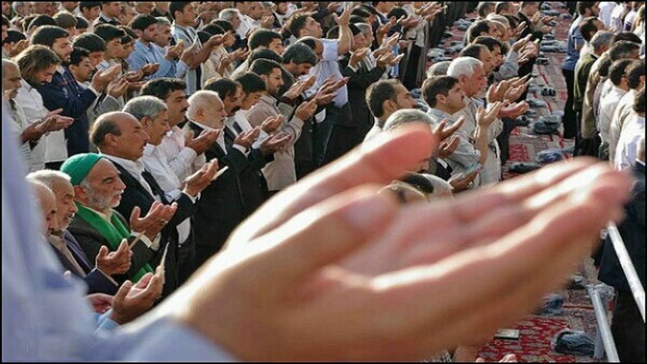 نماز عید فطر در ایلام اقامه می‌شود
