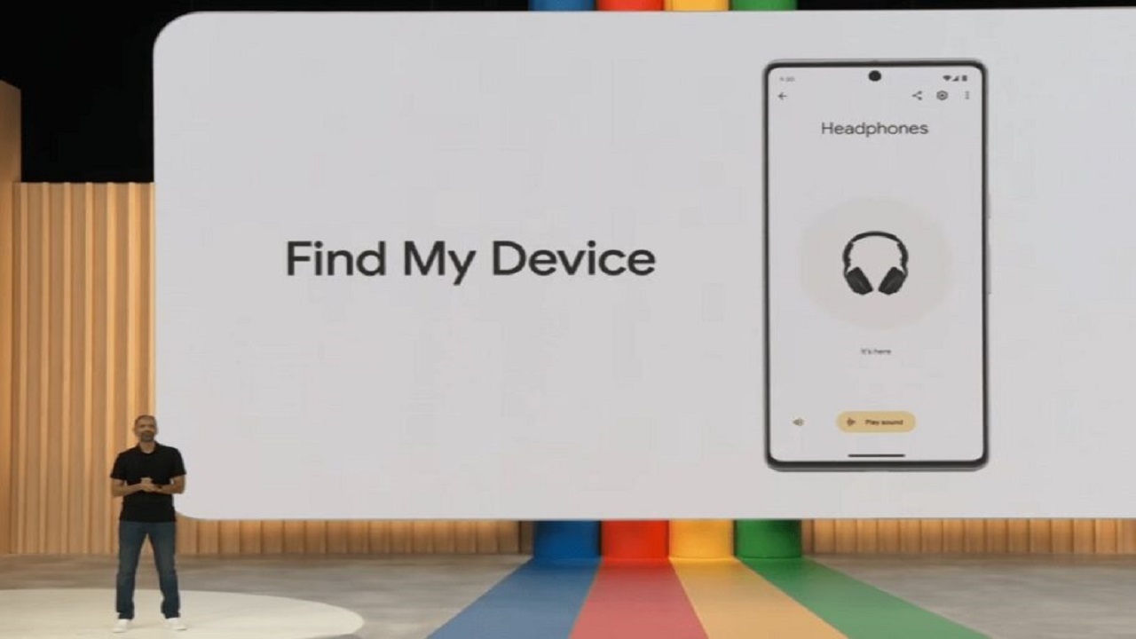 گوگل شبکه Find My Device را راه‌اندازی کرد؛ موقعیت‌یابی گجت‌ها حتی بدون اینترنت