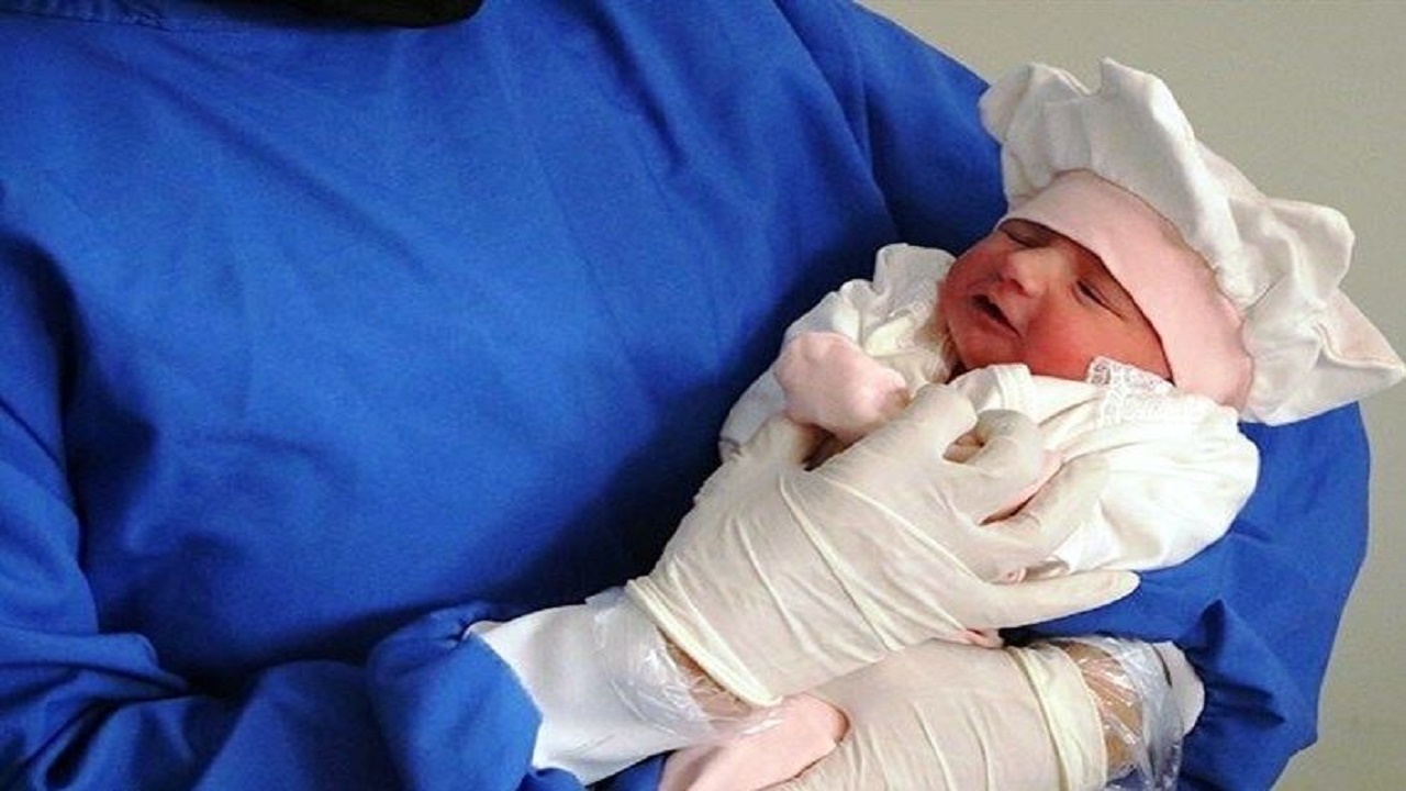 تولد ۲۵۷ نوزاد طی ایام نوروز در بیمارستان‌های علوم پزشکی سمنان
