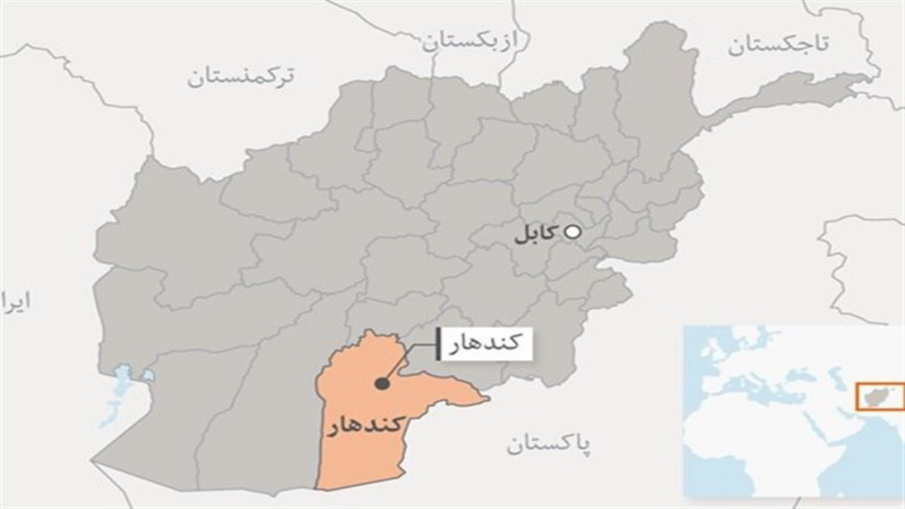 طالبان هدف اصلی حمله انتحاری در قندهار