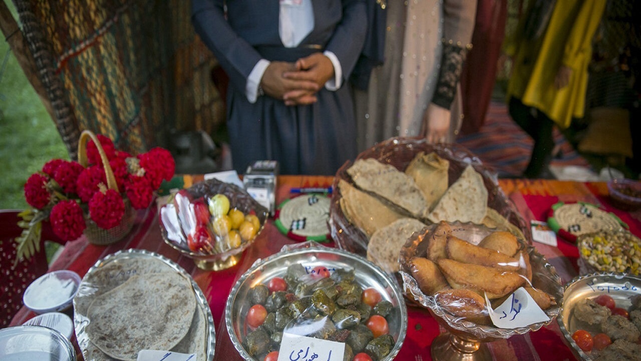 تدارک برگزاری جشنواره غذا‌های بومی محلی روانسر