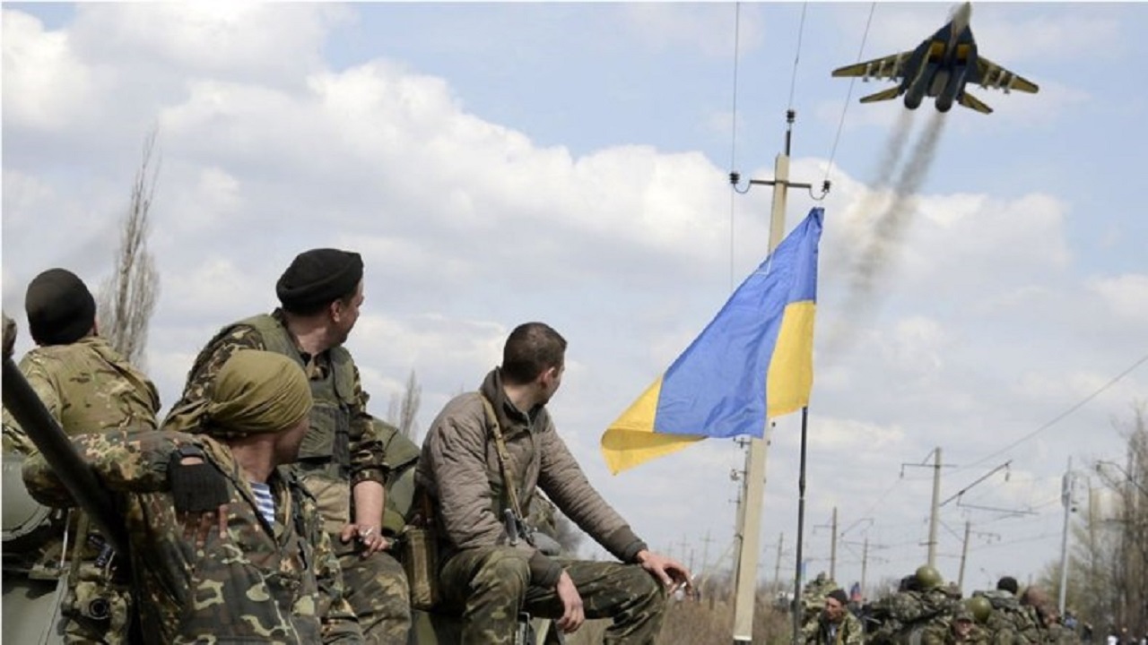 آمریکا در هر ثانیه حدود ۸۰۰۰۰ دلار برای کمک به اوکراین هزینه می‌کند