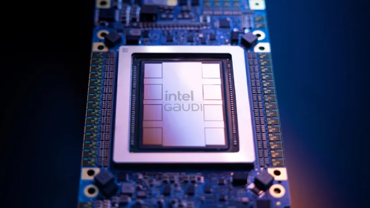 پردازنده پرقدرت Intel Gaudi 3 معرفی شد/ خط‌و‌نشان برای انویدیا در بازار هوش مصنوعی