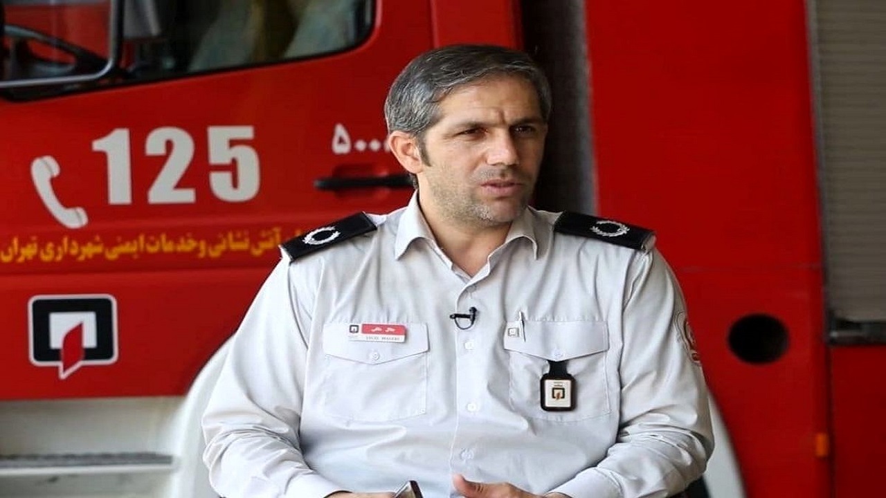 آماده‌باش بیش از ۴۰۰ آتش‌نشان برای تامین ایمنی نماز عیدفطر در مصلی تهران