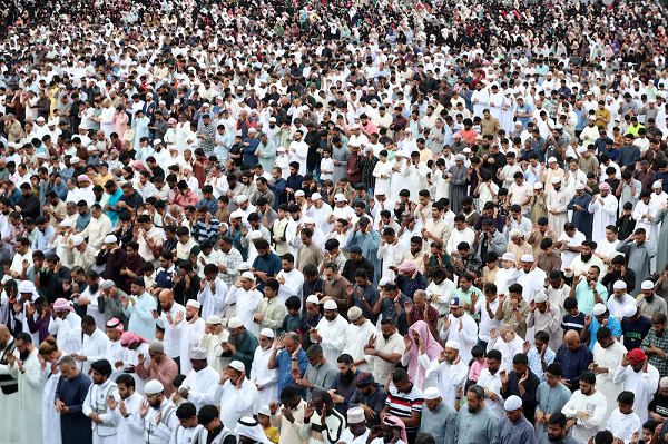 عید سعید فطر در امارات
