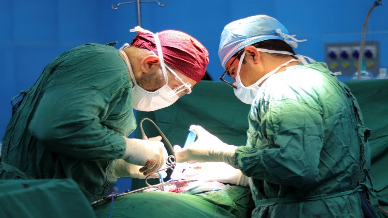 ۶۱۲ عمل جراحی در بیمارستان رازی سراوان انجام شد