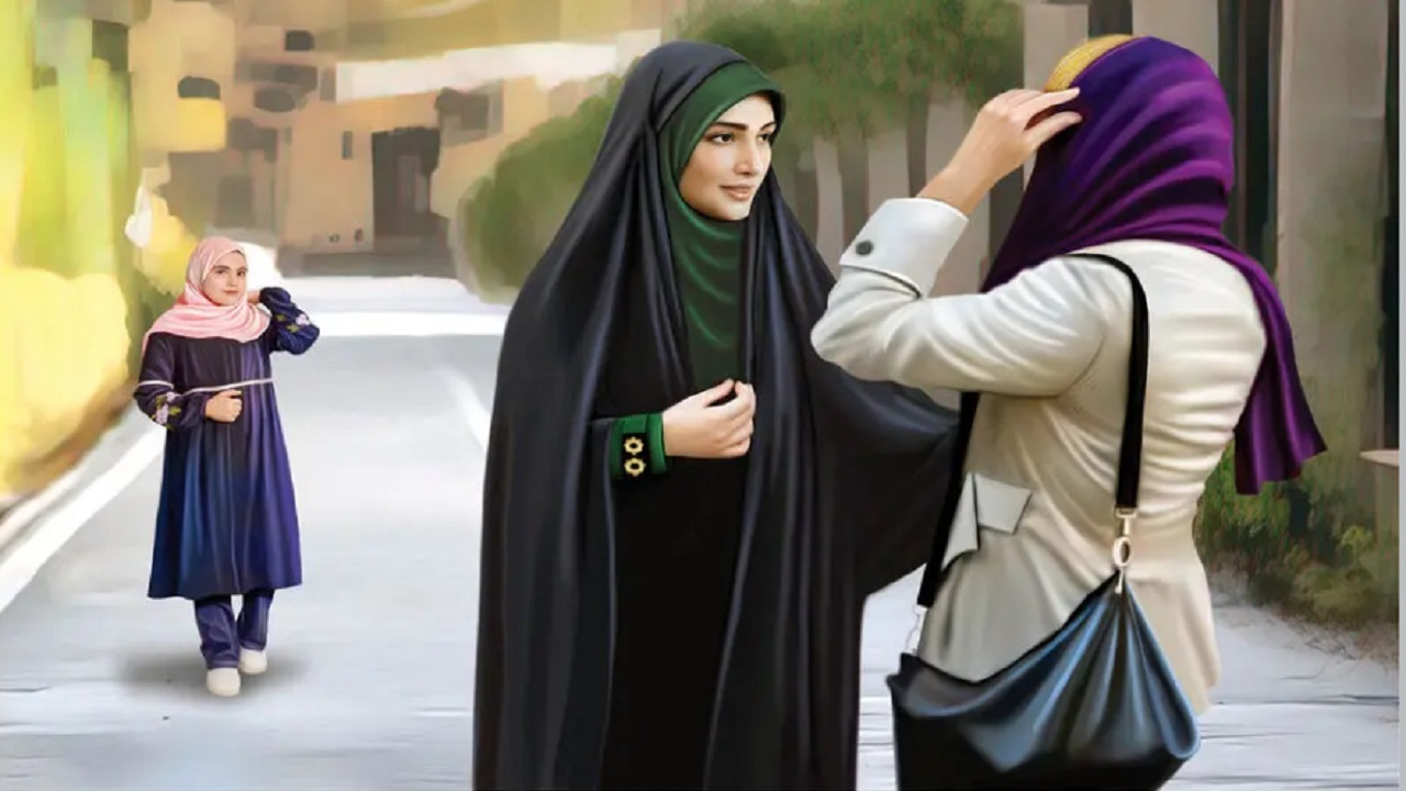 آغاز اجرای طرح حجاب و عفاف از روز شنبه ۲۵ فروردین