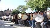 باشگاه خبرنگاران -پارک روجیار سنندج میزبان جشن بزرگ موسیقی