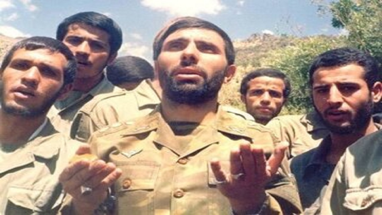 الگوی تمام عیار یک فرمانده نظامی در ایران + فیلم