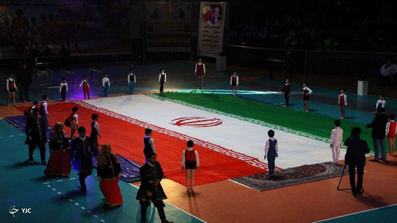 بیش از یک میلیون نفر در ورزش‌همگانی آذربایجان‌غربی شرکت کردند
