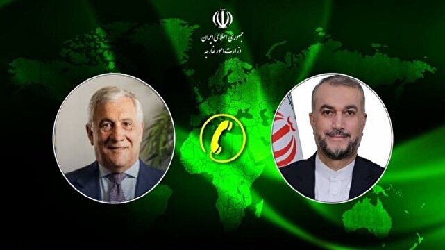 - ایران برای امنیت پایدار منطقه هزینه زیادی را متحمل شده است