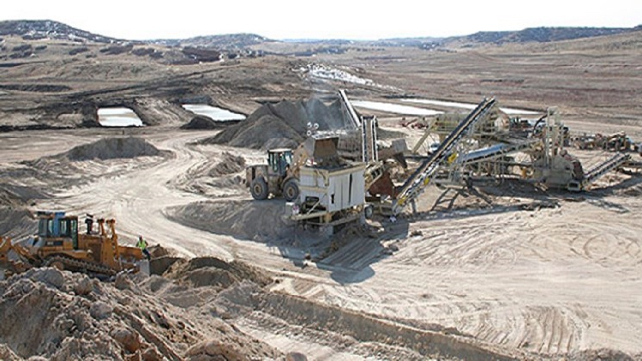 بزرگترین معدن مس و طلای کشور در سیستان و بلوچستان