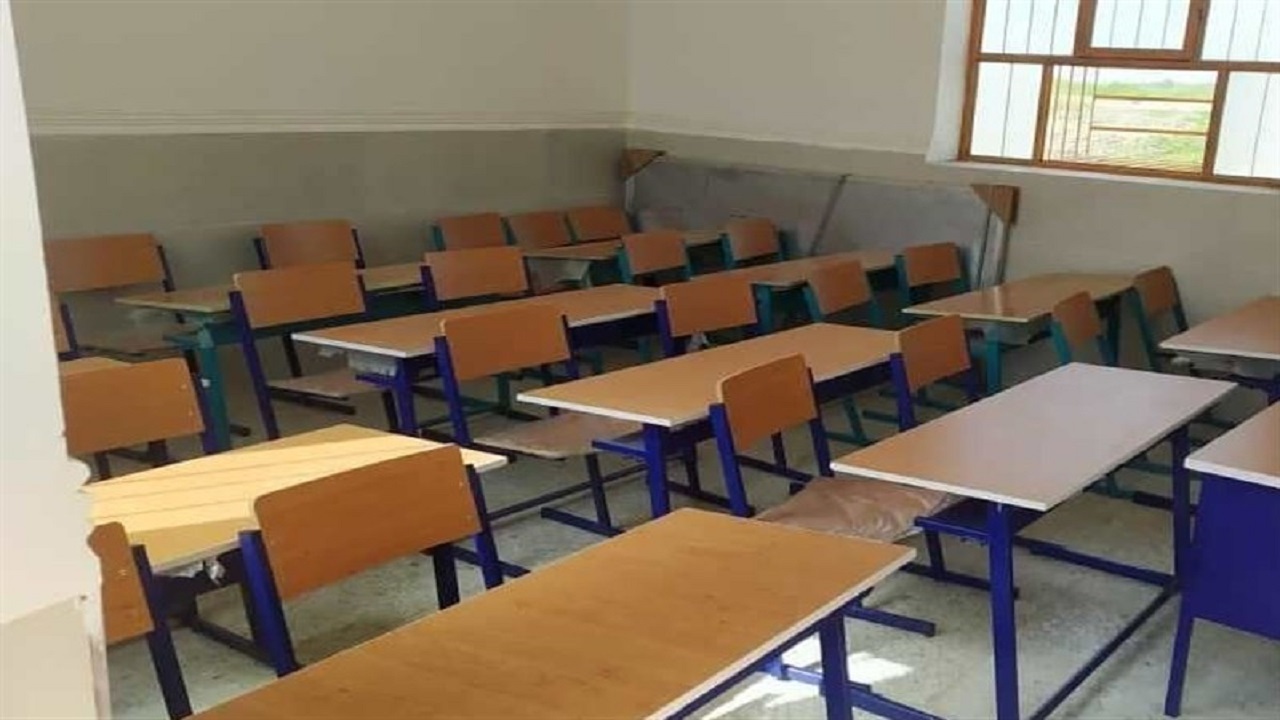 چهار هزار و ۳۶۳ کلاس درس به همت دولت سیزدهم در سیستان و بلوچستان ساخته شد