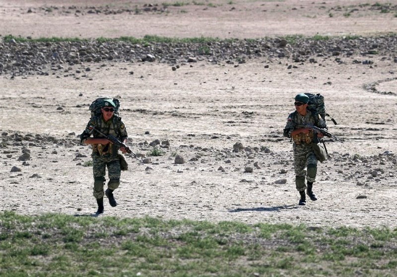 استقرار یگان‌های بسیار قوی ارتش در مرزهای شرقی ایران