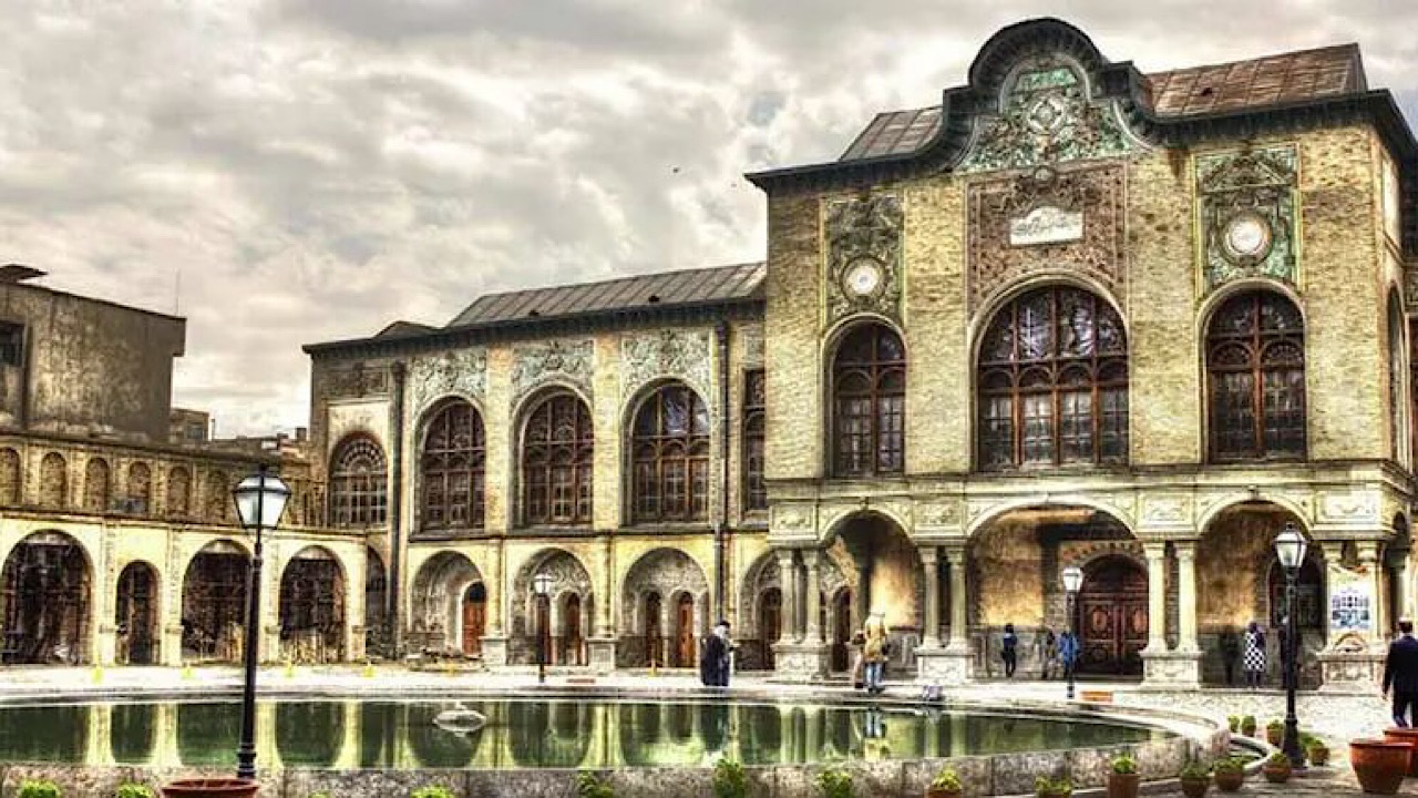 نمایشگاه هنر‌های تجسمی بنا‌های تاریخی ایران در عمارت مسعودیه برگزار می‌شود