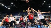 باشگاه خبرنگاران -کانادایی‌ها مغلوب تیم ملی بسکتبال با ویلچر مردان شدند