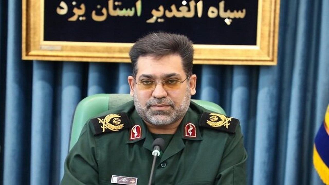 سپاه پاسداران انقلاب اسلامی با احدی مصامحه ندارد