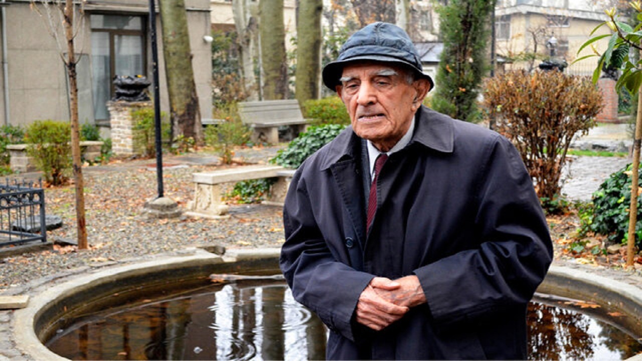 احمد اقتداری، پدر مطالعات خلیج فارس بود + فیلم