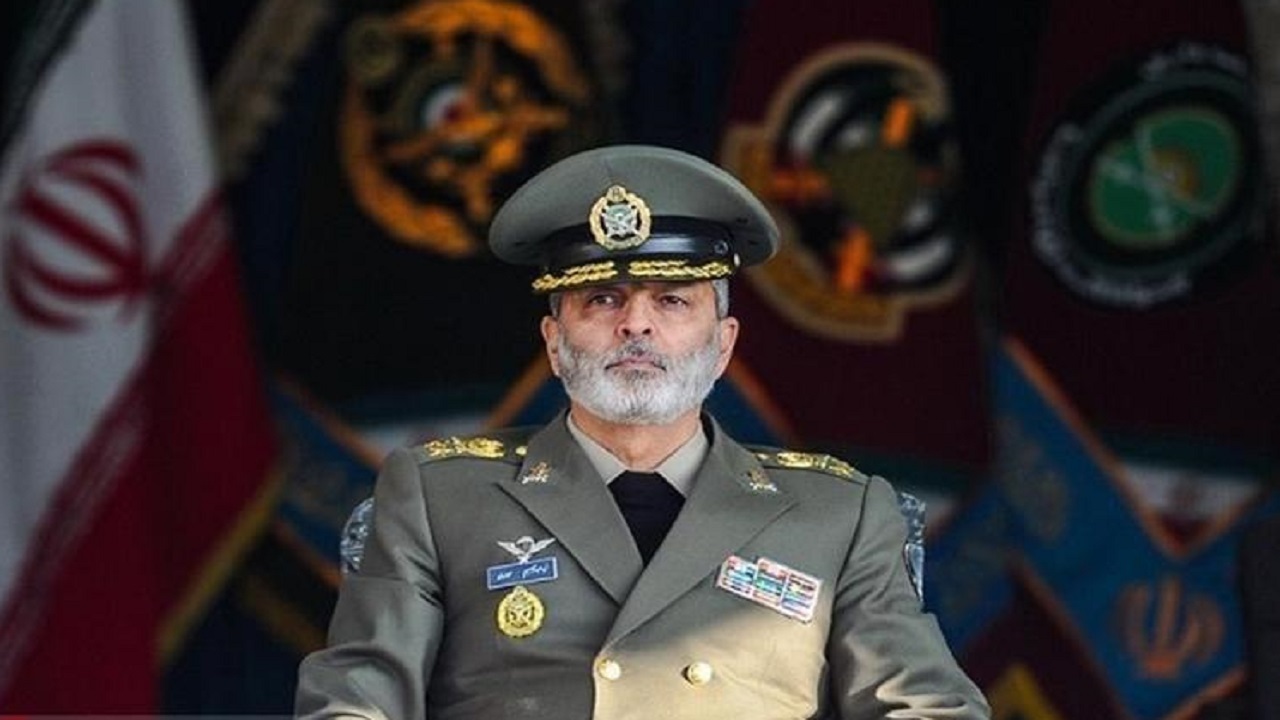 پیام امیر سرلشکر موسوی به مناسبت روز ارتش