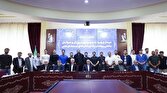 باشگاه خبرنگاران -دیدار وزیر ورزش با کاپیتان‌های تیم‌های ملی/ برگزاری دوره آموزشی در جزیره قشم