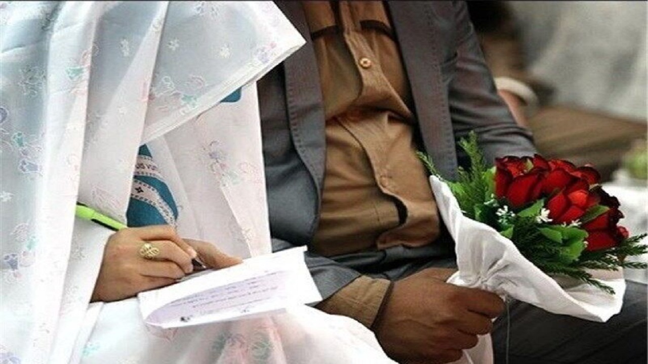 افزایش آمار ازدواج در گچساران