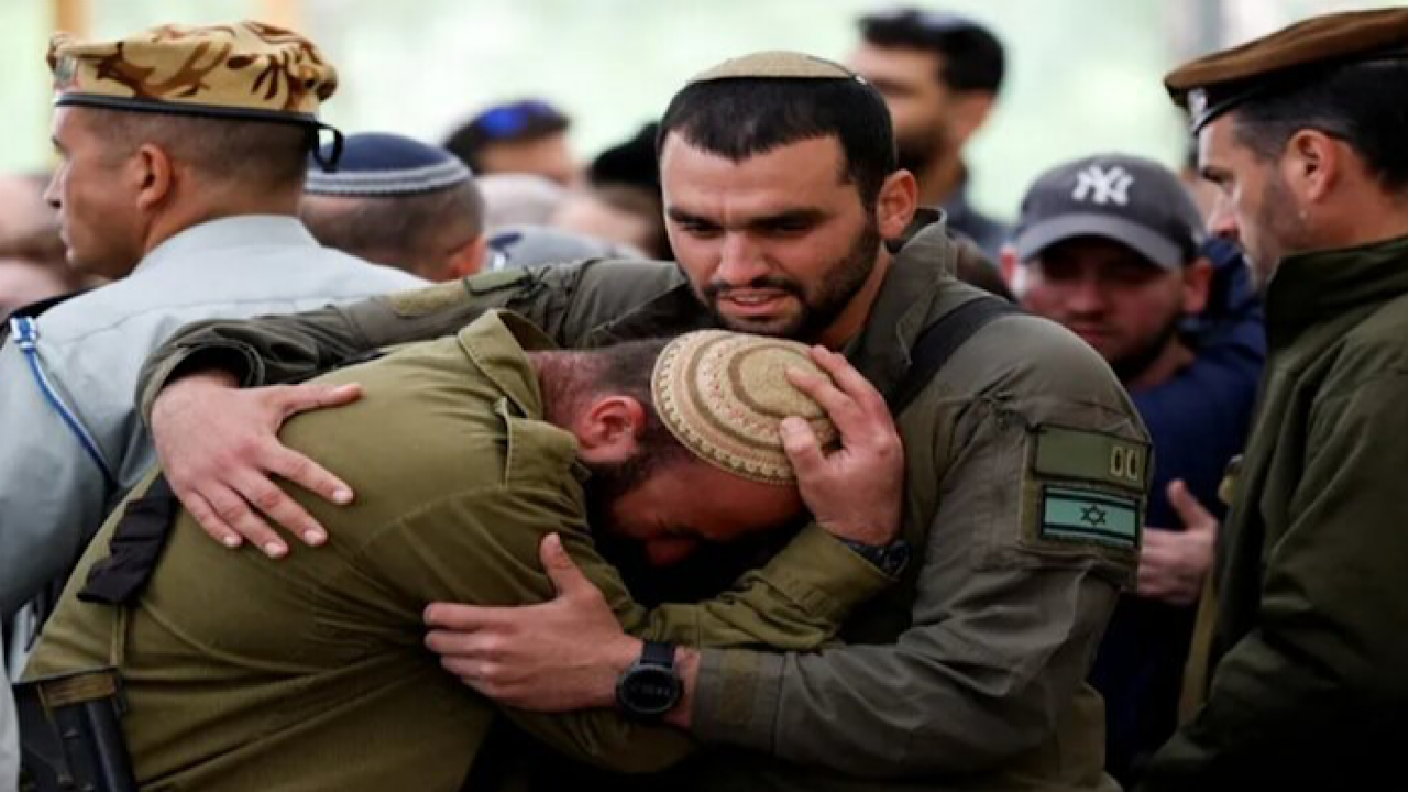 تایید زخمی شدن ۴ نظامی صهیونیست در عملیات حزب‌الله لبنان