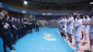 - ۳۹ بازیکن به اردوی تیم ملی والیبال مردان ایران دعوت شدند/ غفور در لیست پائز