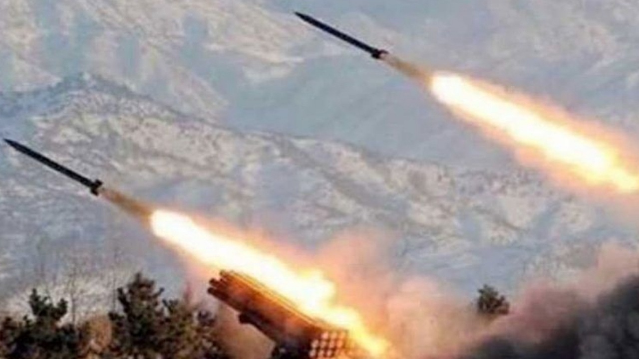 حملات موشکی حزب الله به مرکز رادار و ۳ پایگاه نظامی صهیونیست‌ها